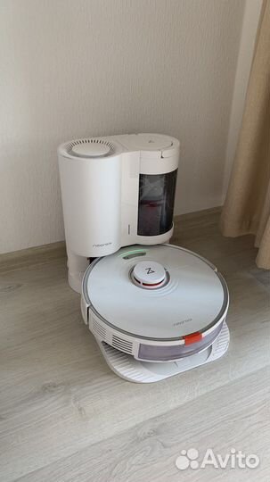 Станция самоочистки Roborock Auto-Emply Dock