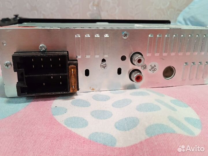 Автомагнитола