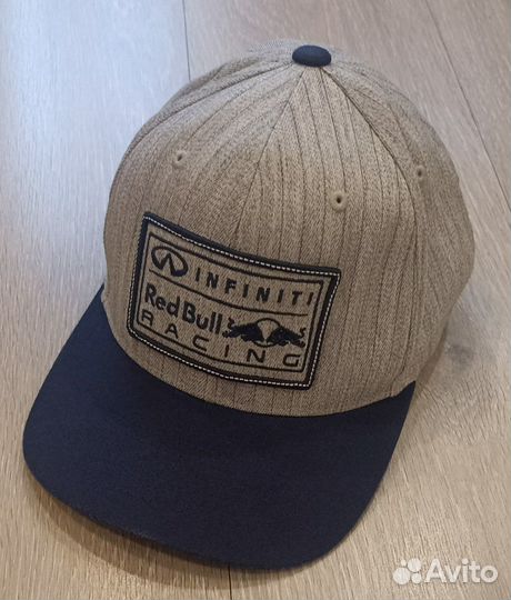 Кепка бейсболка Infiniti Red Bull Racing