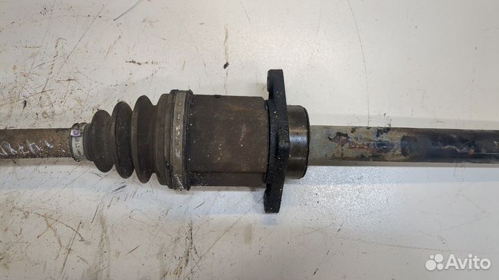 Полуось правая передняя Renault Koleos, 2008