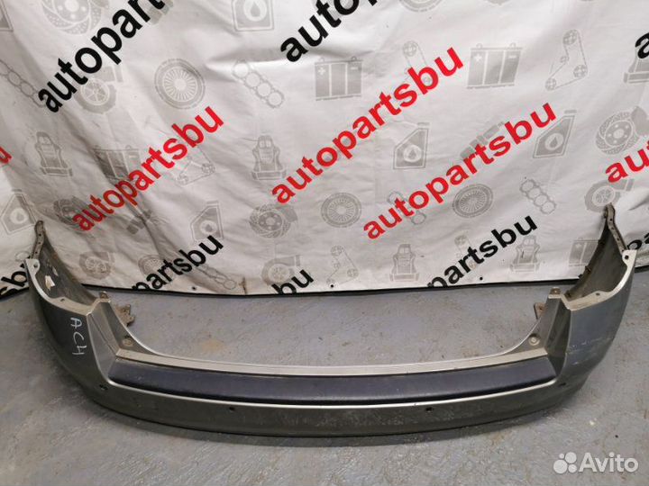 Бампер задний Kia Ceed 1 универсал 1.6 D4FB 2010