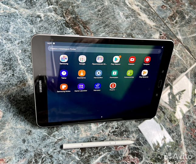 Samsung galaxy tab s3