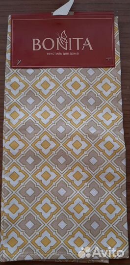 В наличии кухонное полотенце рогожка