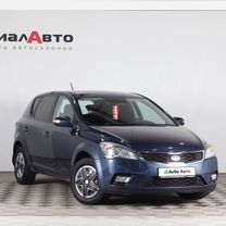 Kia Ceed 1.6 AT, 2010, 150 730 км, с пробегом, цена 939 000 руб.