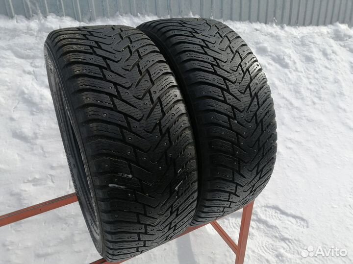 Nokian Tyres Hakkapeliitta 8 SUV 265/50 R19 110T