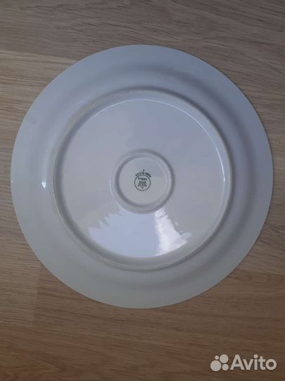 Тарелка GDR kahla