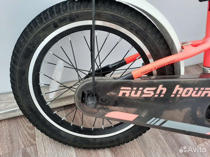 Велосипед детский 16''