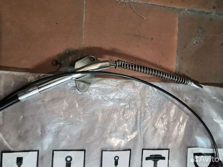 Трос ручника Mercedes T1 601 /602