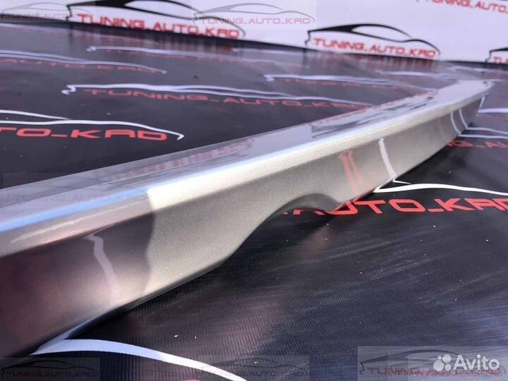 Спойлер на багажник Toyota Camry 50 кузов Z2329