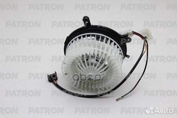 Вентилятор отопителя Mercedes: E-class (W210, S