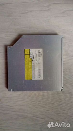 Внутренний оптический привод для ноутбуков DVD RW