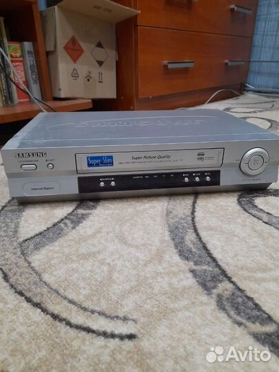 Видеомагнитофон samsung