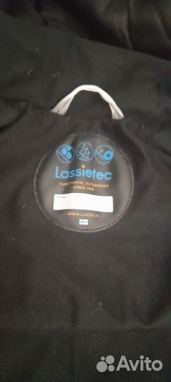 Куртка lassietec 134