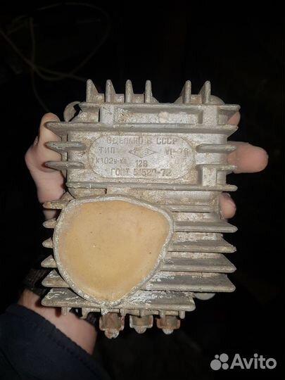 Коммутатор тк102-хл. сделано В СССР