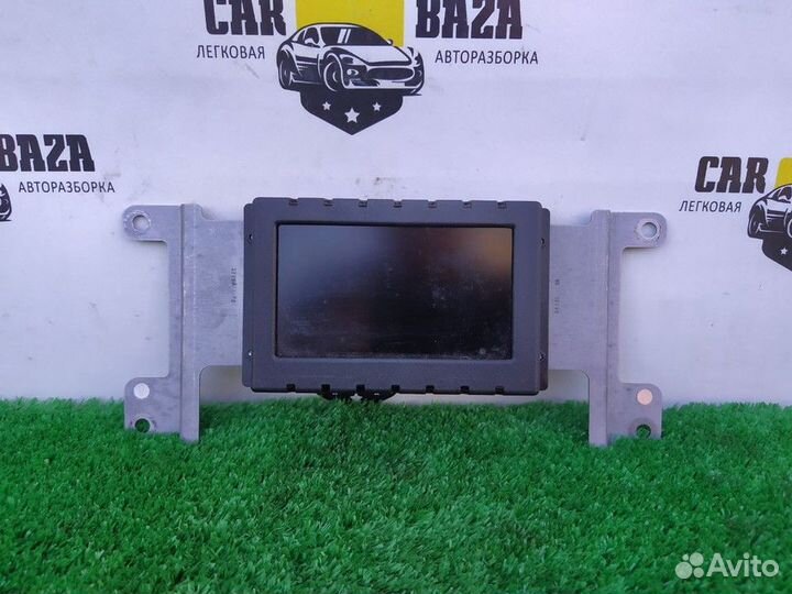 Дисплей информационный Ford Mustang