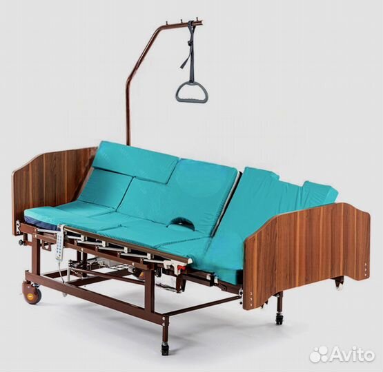 Медицинская кровать с электроприводом