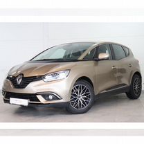 Renault Scenic 1.5 AMT, 2017, 135 000 км, �с пробегом, цена 1 529 000 руб.