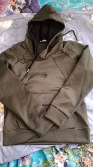 Кофта adidas подростковая