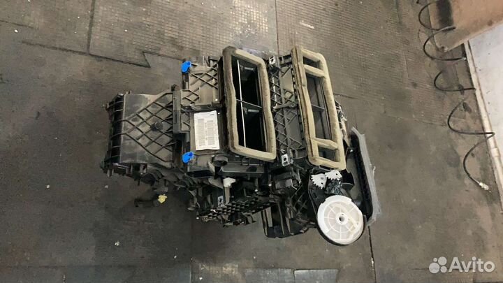 Печка форд фокус 3