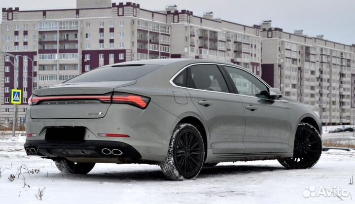 Geely Preface 2.0 AMT, 2022, 25 000 км