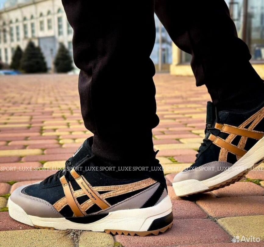 Кроссовки asics onitsuka tiger