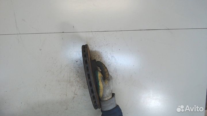 Диск тормозной Lancia Delta, 2011