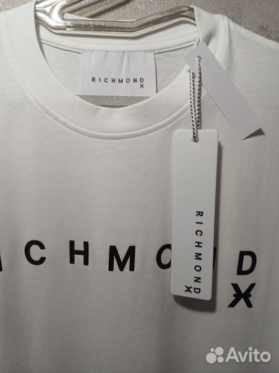 Футболка мужская john richmond