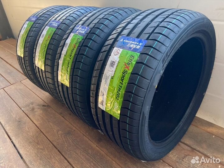 Triangle EffeXSport TH202 215/55 R17 98Y