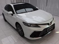 Toyota Camry 2.5 AT, 2021, 35 000 км, с пробегом, цена 2 490 000 руб.