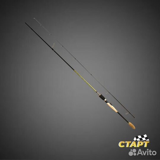 Спиннинг kyoda amante XS 2,28 м, тест 5,5-17,5 гр