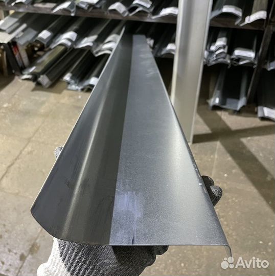 Порог Mazda 626 GE 1991-1997 (1мм)