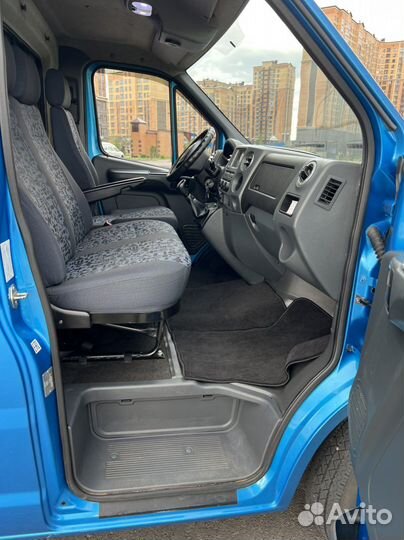 ГАЗ ГАЗель Next A21R22, 2019