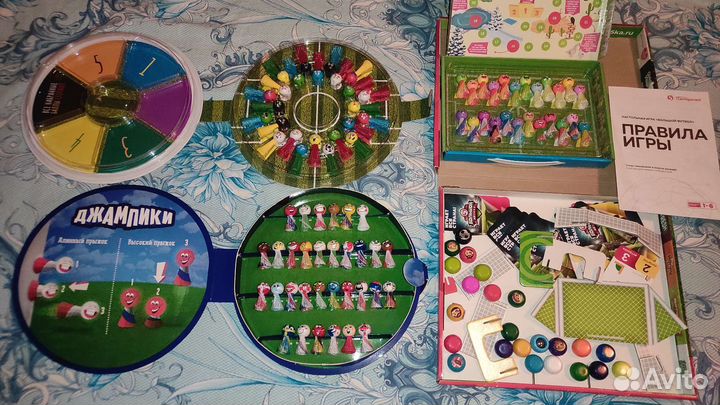 Наборы Джампики, Свистолëты, Прыгскокеры