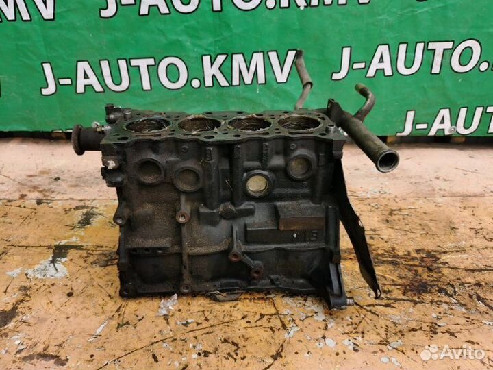 Блок цилиндров двс Mitsubishi Lancer 9