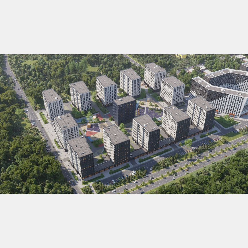 Квартира-студия, 23,6 м², 7/13 эт.