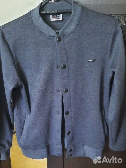 Бомбер кардиган Турция