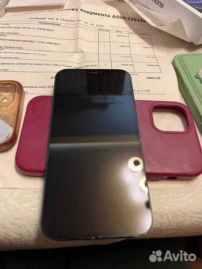 iPhone 12, 128 ГБ