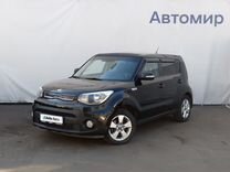 Kia Soul 1.6 AT, 2016, 93 750 км, с пробегом, цена 1 550 000 руб.