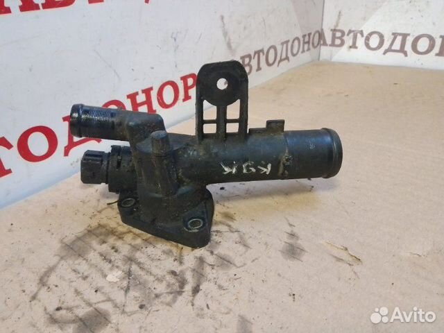 Корпус термостата Renault Megane 1.5DCI K9K