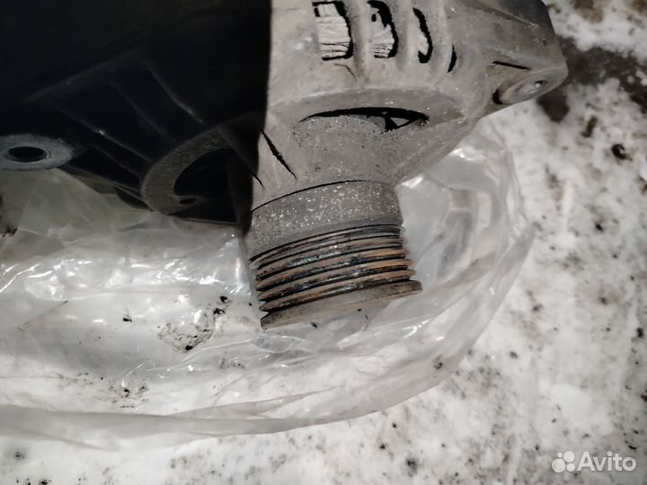 Генератор ваз 90ампер