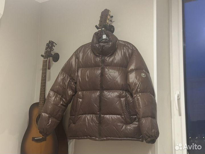 Пуховик мужской Covernat