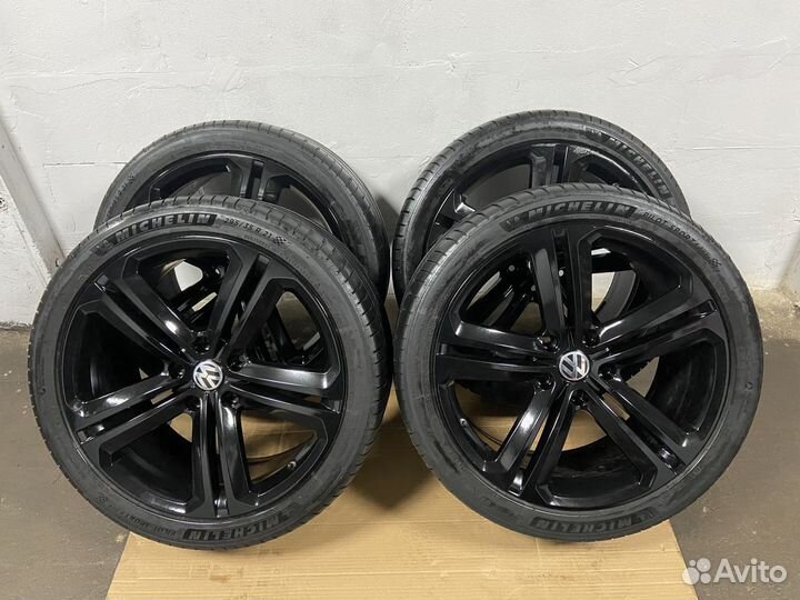 Колеса на volkswagen touareg NF R21 Mallory R-Line