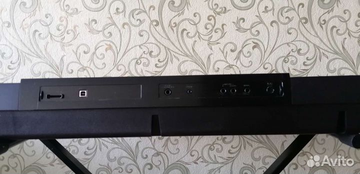 Синтезатор casio ctk 6200