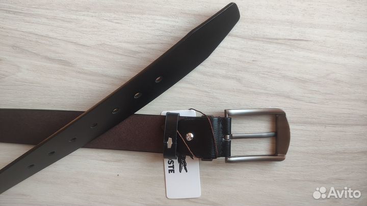 Ремень мужской Lacoste