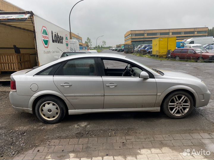 Запчасти под заказ Opel Vectra C 2002-2008