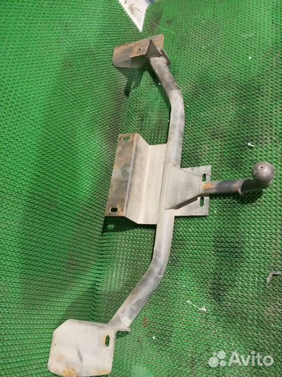 Фаркоп на daewoo Nexia бу