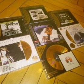 NEW Gold CDs # mfsl DCC mastersound # Золотые CD