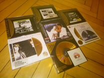 NEW Gold CDs # mfsl DCC mastersound # Золотые CD