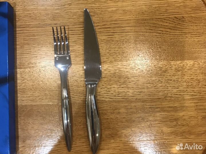 Набор для стейка zepter