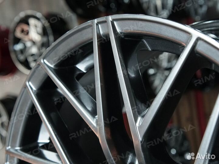 Литые диски R18 для Toyota. Арт2081